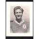 Signed portrait of Dave Hickson the Liverpool footballer. 